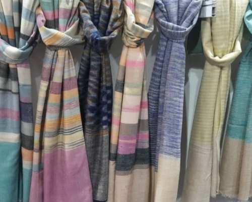 Pashmina stoles